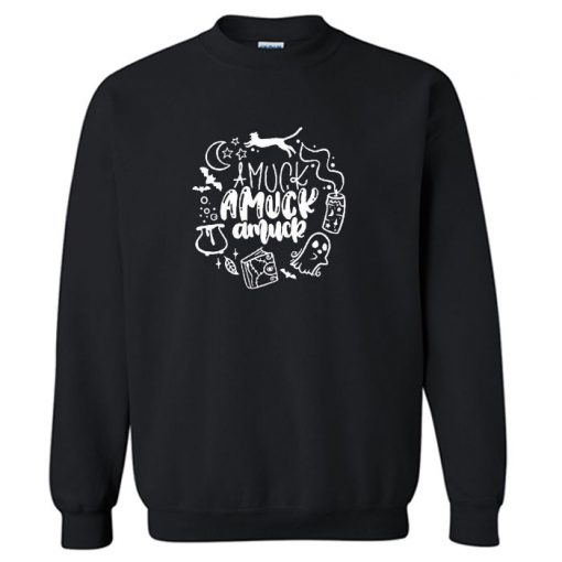 Amuck Sweatshirt PU27