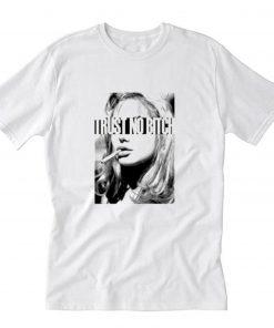 Angelina Jolie Trust No Bitch T-Shirt PU27