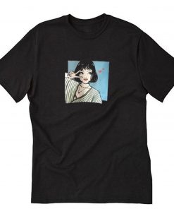 Anime Cartoon T-Shirt PU27