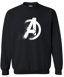 Avengers Endgame Logo Sweatshirt PU27