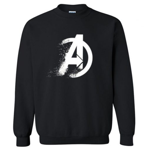 Avengers Endgame Logo Sweatshirt PU27