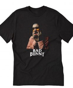 Bad Bunny T-Shirt PU27