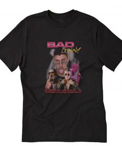 Bad Bunny T-Shirt PU27