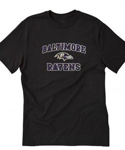 Baltimore Ravens Arch Logo T-Shirt PU27