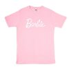 Barbie Letter T-Shirt PU27