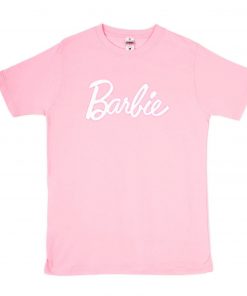 Barbie Letter T-Shirt PU27