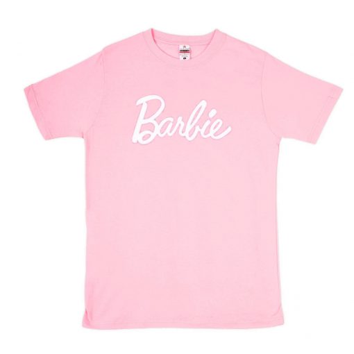 Barbie Letter T-Shirt PU27