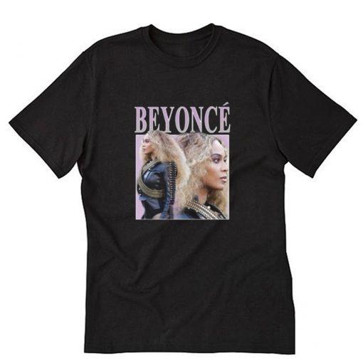 Beyonce Vintage Graphic T-Shirt PU27