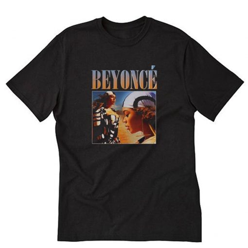 Beyonce Vintage T-Shirt PU27