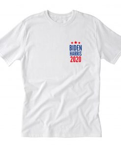 Biden Harris 2020 Election Vote T-Shirt PU27