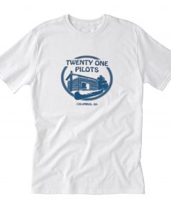 Camp Twenty One Pilots T-Shirt PU27