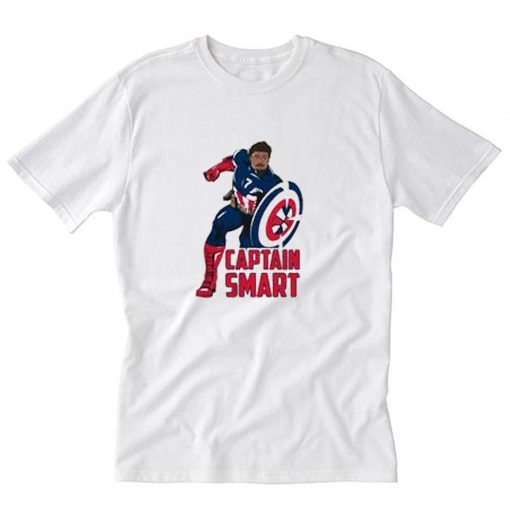 Captain Smart Marcus Smart T-Shirt PU27