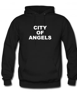City Of Angels Hoodie PU27