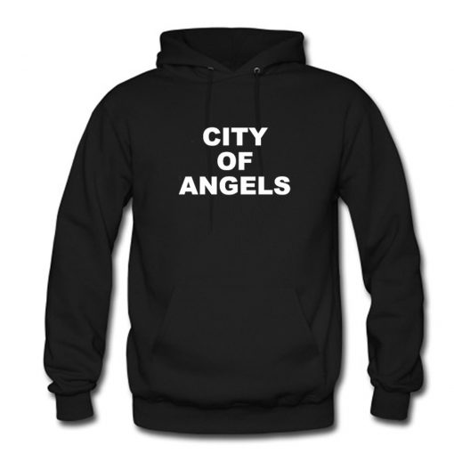 City Of Angels Hoodie PU27