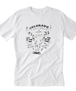 Colorado Wild Soul T-Shirt PU27