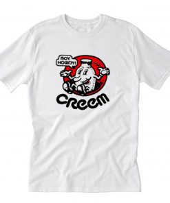 Creem Magazine T-Shirt PU27