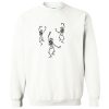 Dancing Skeleton Sweatshirt PU27