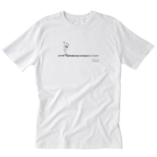 Dandelion Wine Ray Bradbury Draw T-Shirt PU27