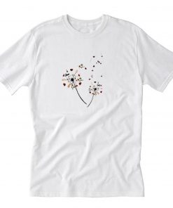 Dandelions and Wine T-Shirt PU27