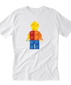Design a Lego T-Shirt PU27