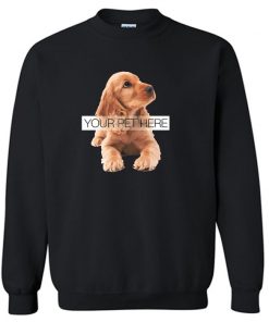 Dog Sweatshirt PU27