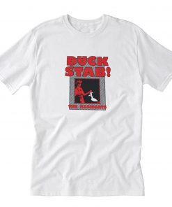 Duck Stab The Residents T-Shirt PU27