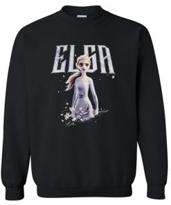 Elsa Frozen 2 Sweatshirt PU27
