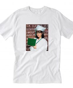 Enya Disappointing Grad T-Shirt PU27