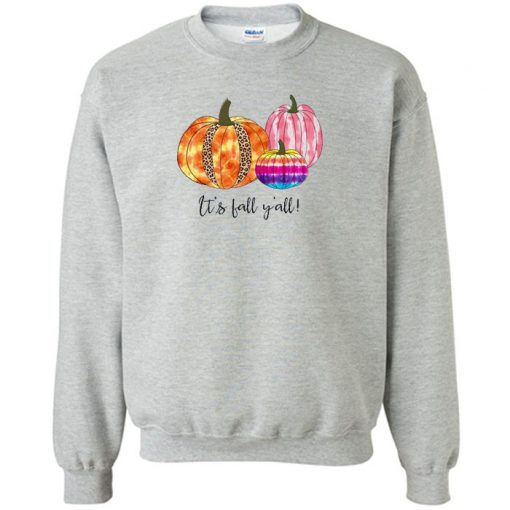 Fall Tie Dye Sweatshirt PU27