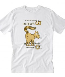 Fat Freddy’s Cat in 2019 T-Shirt PU27