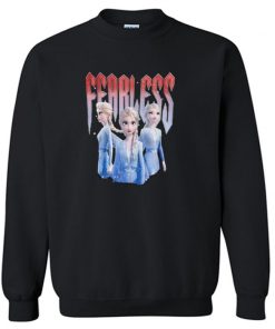 Fearless Frozen Sweatshirt PU27