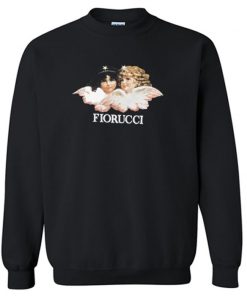 Fiorucci Angels Sweatshirt PU27