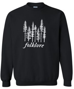 Folklore Sweatshirt PU27
