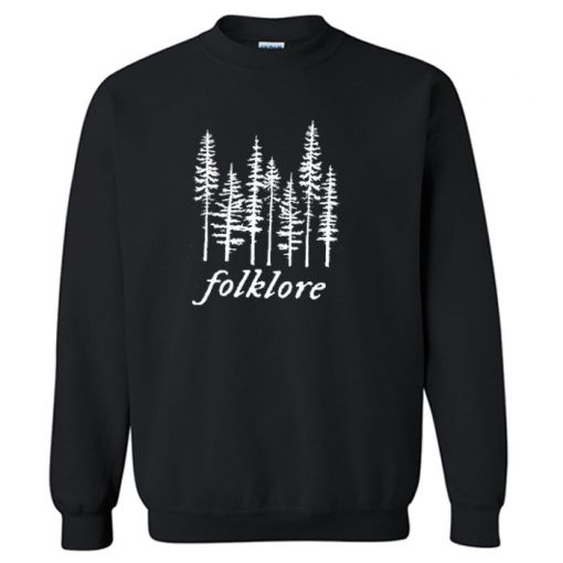 Folklore Sweatshirt PU27