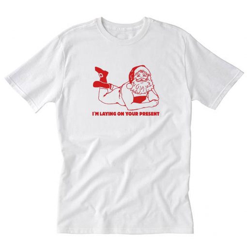 Funny Christmas T-Shirt PU27