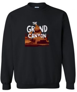 Grand Canyon Sweatshirt PU27