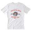 Grateful Dead Summer Tour 1987 T-Shirt PU27