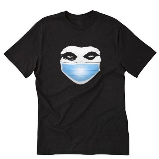 Greg Gutfeld Mask T-Shirt PU27