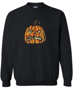 Halloween Sweatshirt PU27