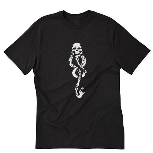 Harry Potter Death Eater T-Shirt PU27