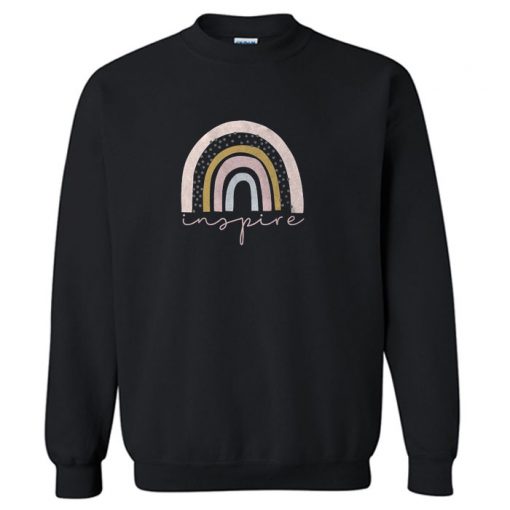 Inspire Sweatshirt PU27