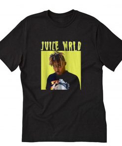 Juice WRLD Homage T-Shirt PU27