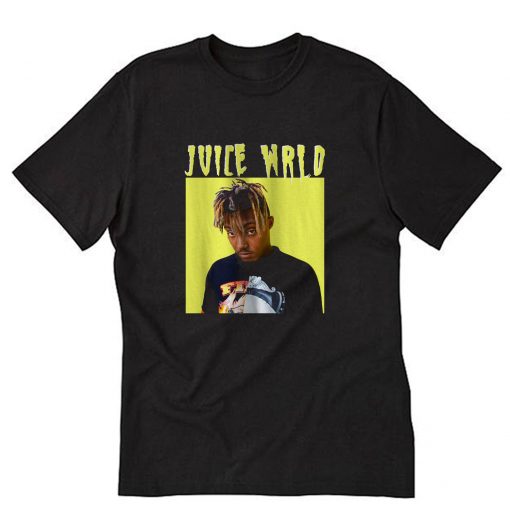 Juice WRLD Homage T-Shirt PU27