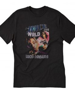 Juice WRLD Lucid Dreams T-Shirt PU27