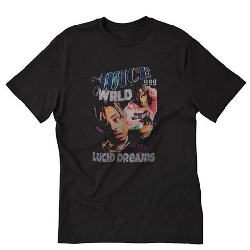 Juice WRLD Lucid Dreams T-Shirt PU27
