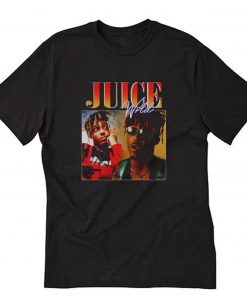 Juice Wrld Vintage T-Shirt PU27