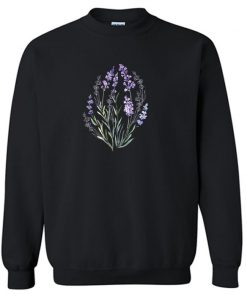 Lavender Sweatshirt PU27
