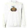 Leopard Pumpkin Sweatshirt PU27