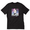 Lil Peep Anime T-Shirt PU27