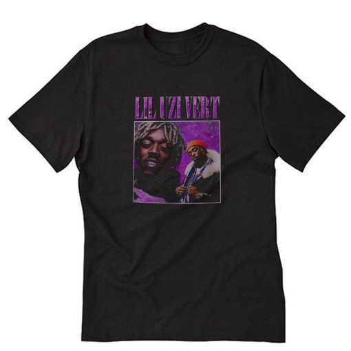 Lil Uzi Vert T-Shirt PU27